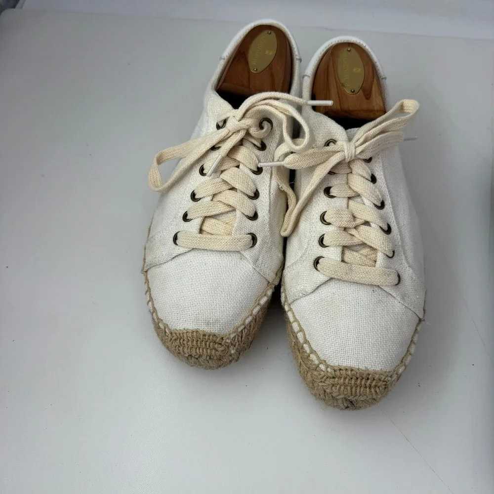 Soludos crafted breathable